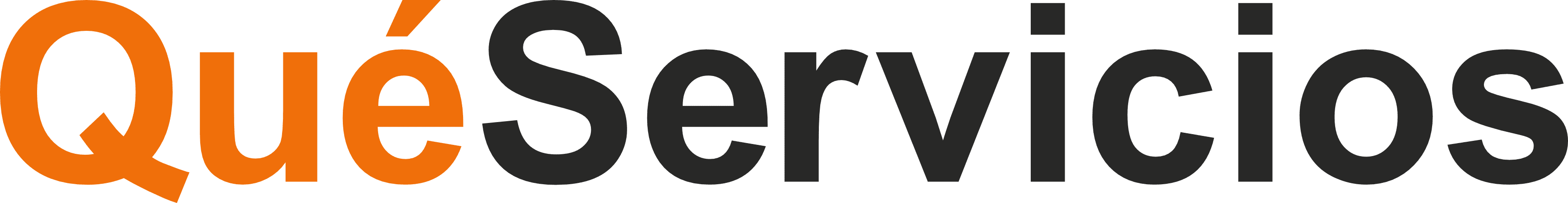 Nombre QuéServicios
